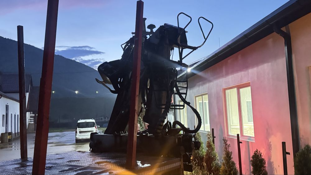 MAN TGA 26.xxx (Forestier)