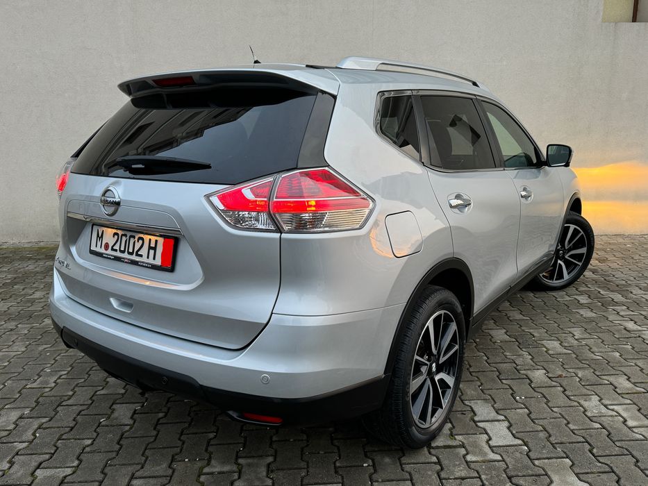 Nissan X Trail Automat/Navi/Keyless/Camere 360°/Jante 19”/117.000 km