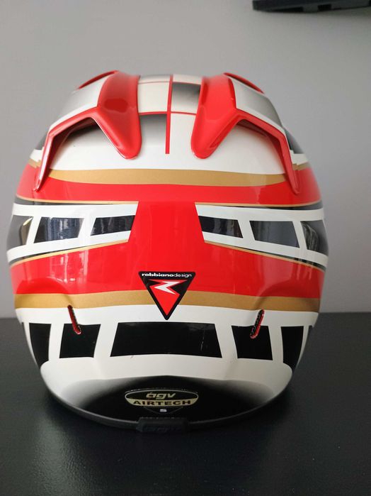 Casca moto Agv, in stare foarte bună