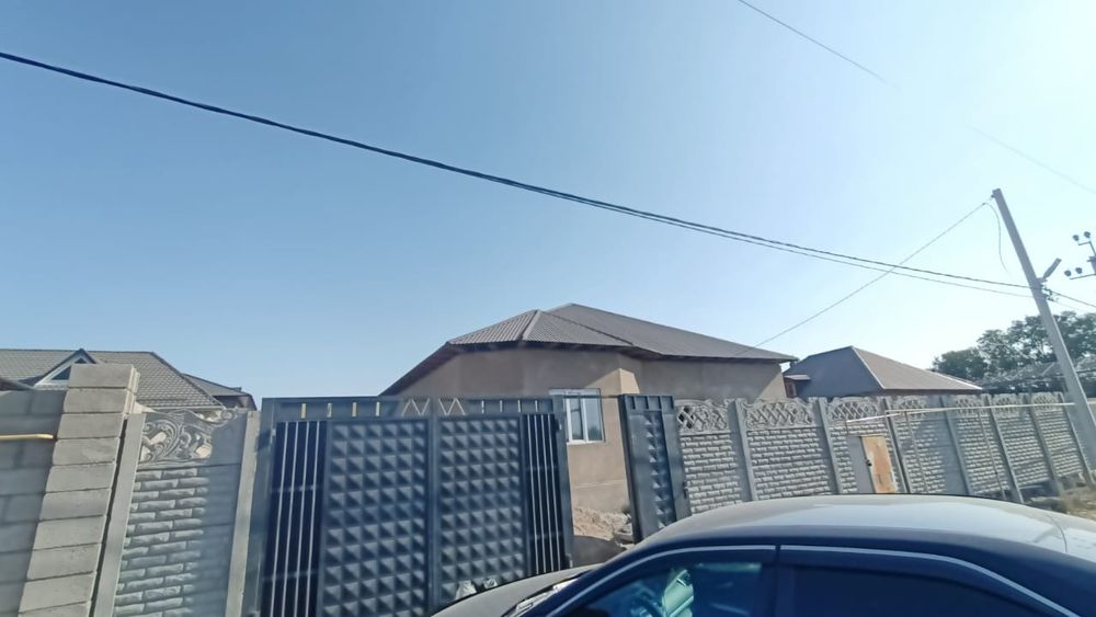 Срочно продам дом 4х комнатный
