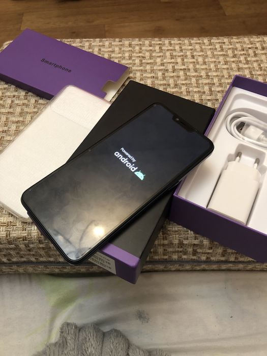 Андроид 17 про мах