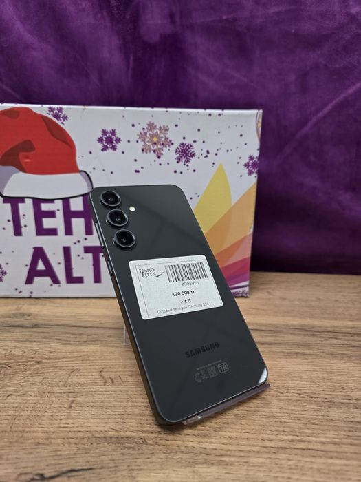 Samsung s24fe/TehnoAltyn/рассрочка
