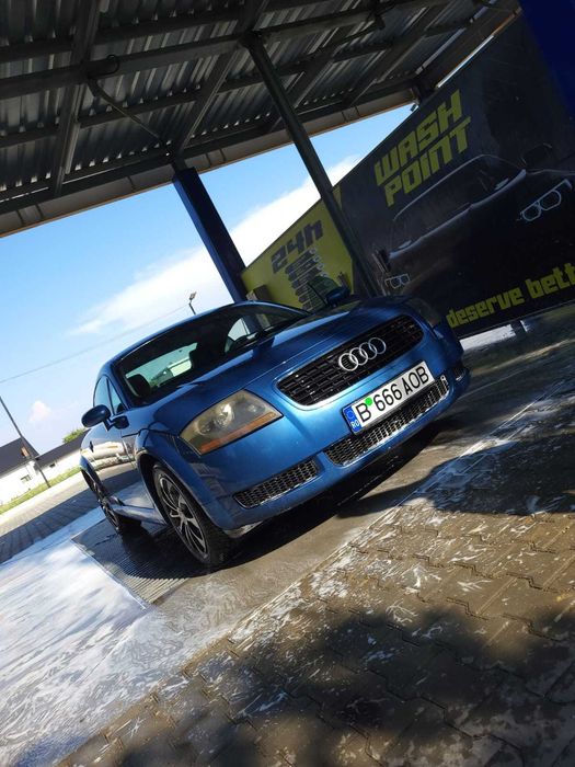 AUDI TT 1999 — imagine 3