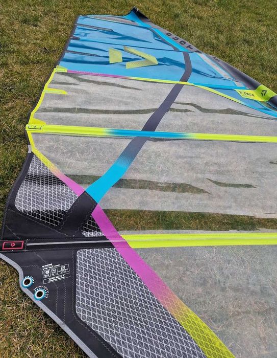 Duotone E-Pace 7.3 windsurf sail - Малко ползвано, Отлично състояние