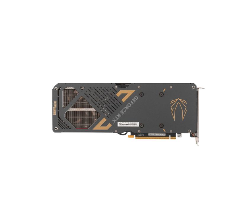 - Видеокарта Zotac GAMING GeForce RTX 5070 Solid OC 12GB