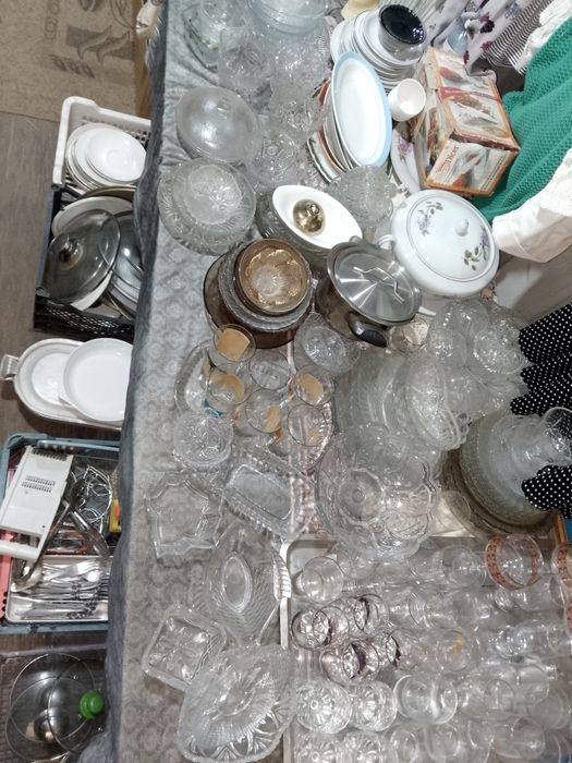 Продам посуду разные сервизы