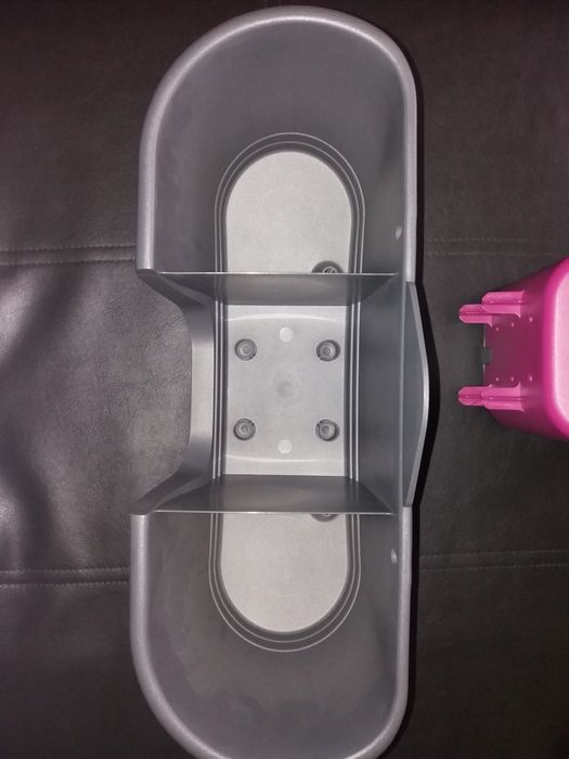 Ghiveci flori cu 2 locuri