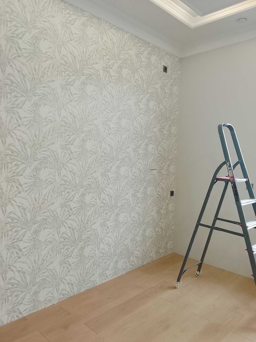 Косметический ремонт,обои, доставка бесплатная