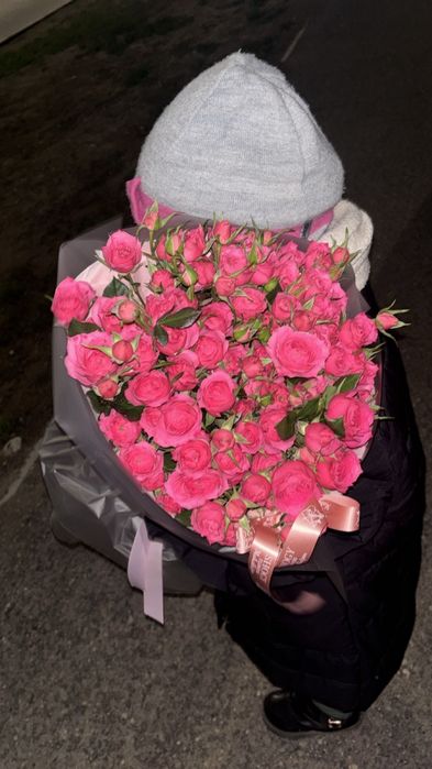 Гүлдер жаңа сатып алынған