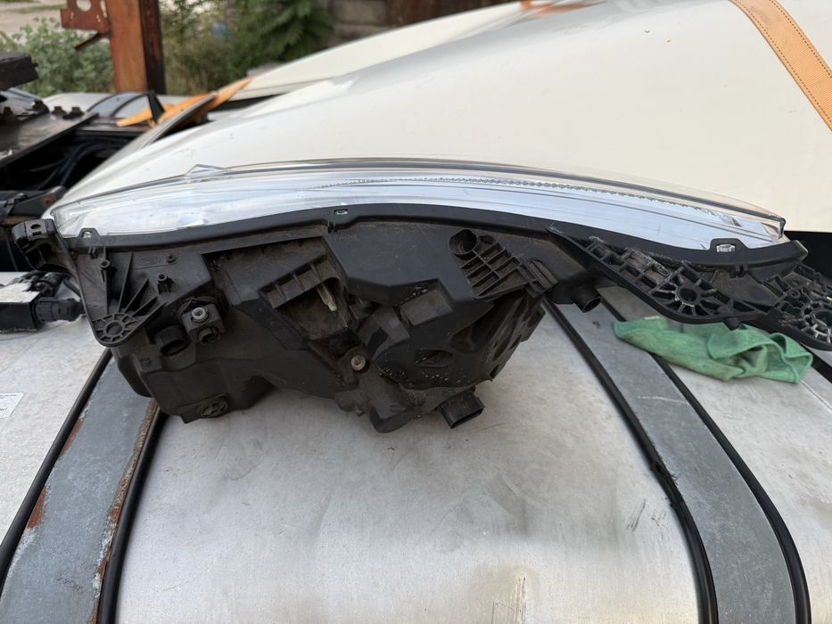 Десен фул лед фар Ford Galaxy