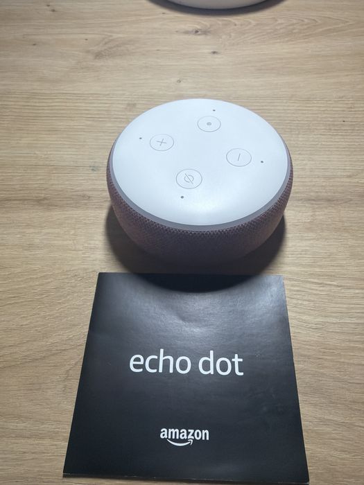 Echo-dot alexa gen 3