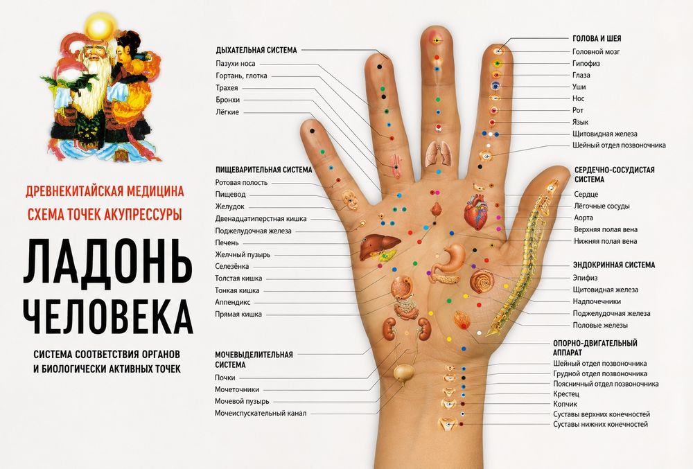 Массажер для пальцев