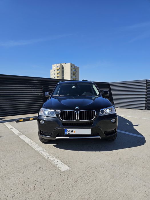BMW X3 2011 — imagine 5