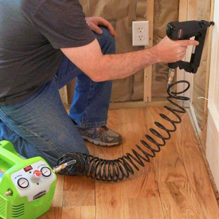 Акумулаторен Компресор за Въздух Greenworks 40V с Батерия и Зарядно