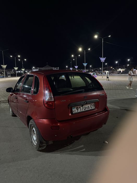 Продам автомобиль Лада калина