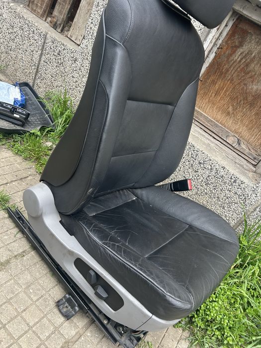 Кожен салон ЕЛ Bmw E61/Бмв Е61