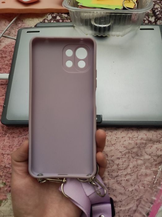 2 Чехла для Xiaomi mi 11 5g ne