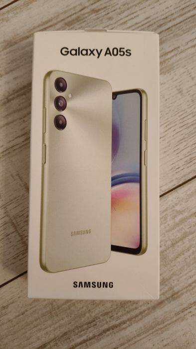 Telefon Samsung Galaxy A05s nou,sigilat