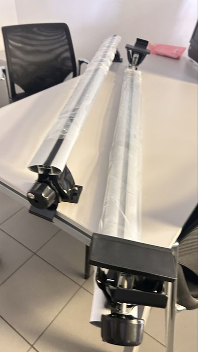 Bare tranversale aluminiu universale Toyota