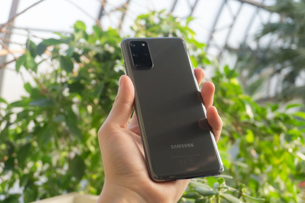 Samsung20s sotiladi obmen tolka honor