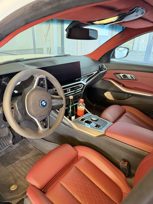 BMW I3 40L elektr