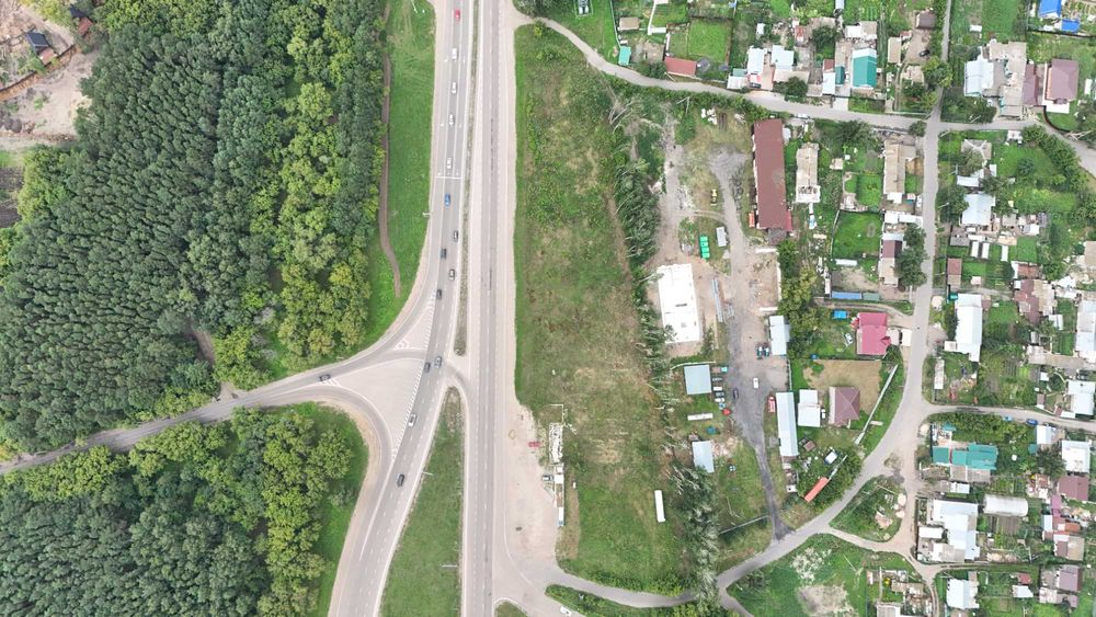 Продам земельный участок