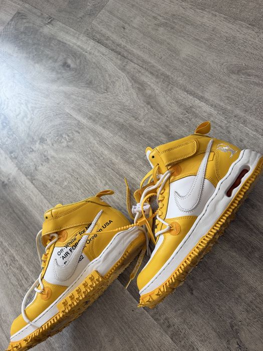 Adidasi Nike Off White