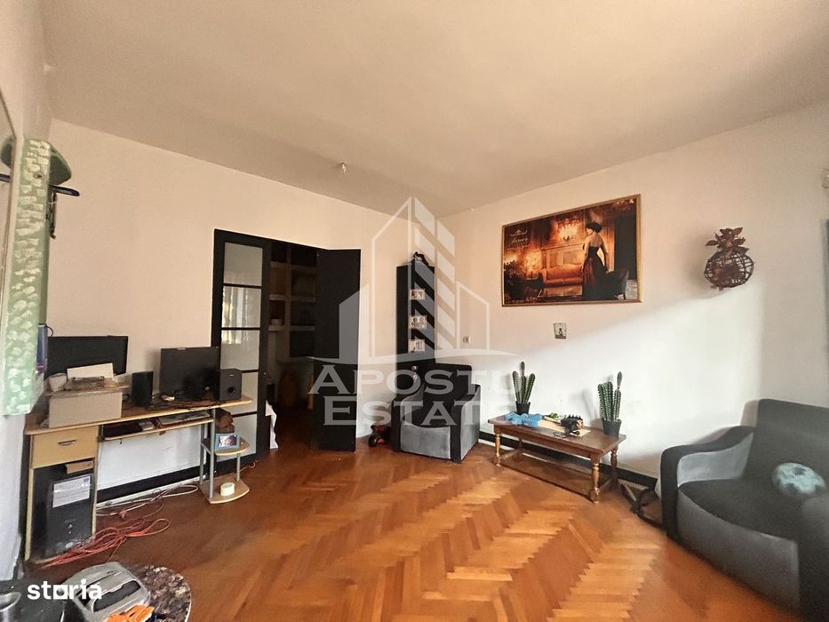 Apartament 3 camere, 95 mp, Iosefin – Oportunitate rară la — fotografia 1