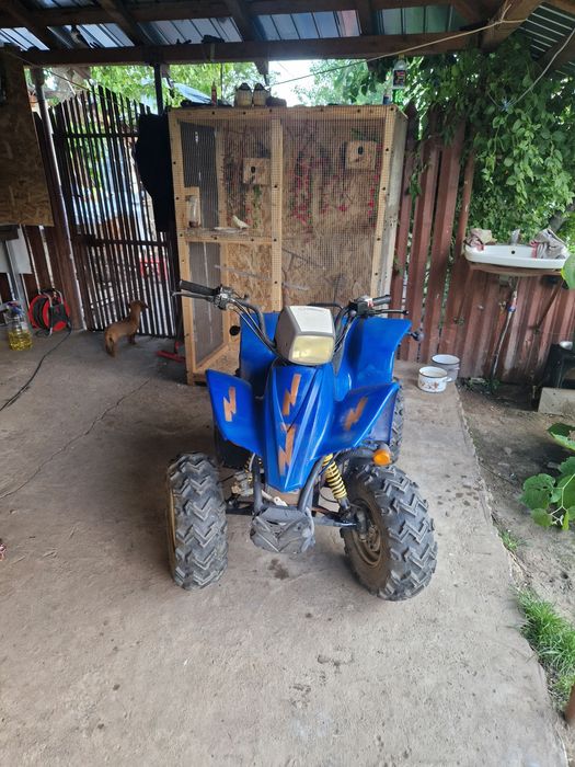 Atv linhai motor 49.
