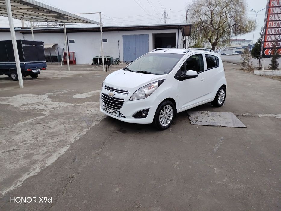 Spark 2019 Ideal super