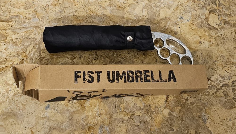 Зонты с небольшими неисправностями