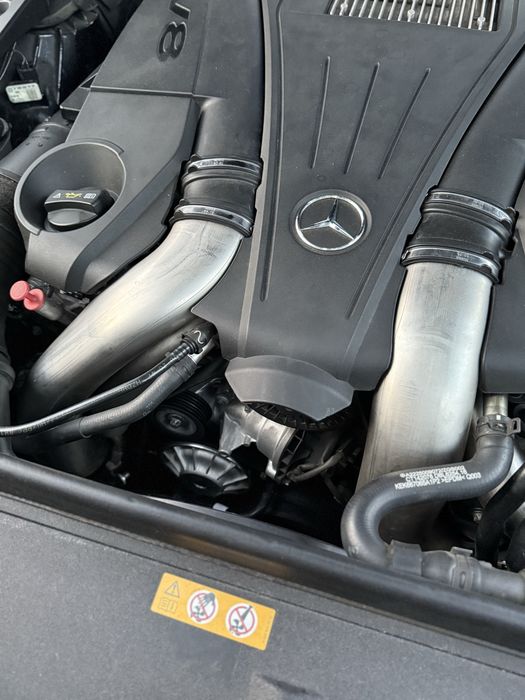 Mercedes-Benz S500 W222 AMG Line Long