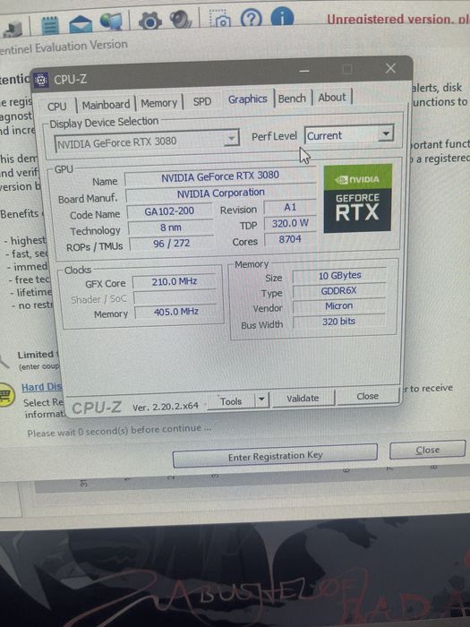 Nvidia Rtx 3080 founders edition 10 gb vram