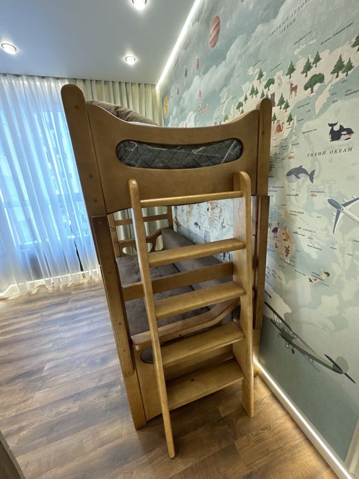 Кровать двухэтажная