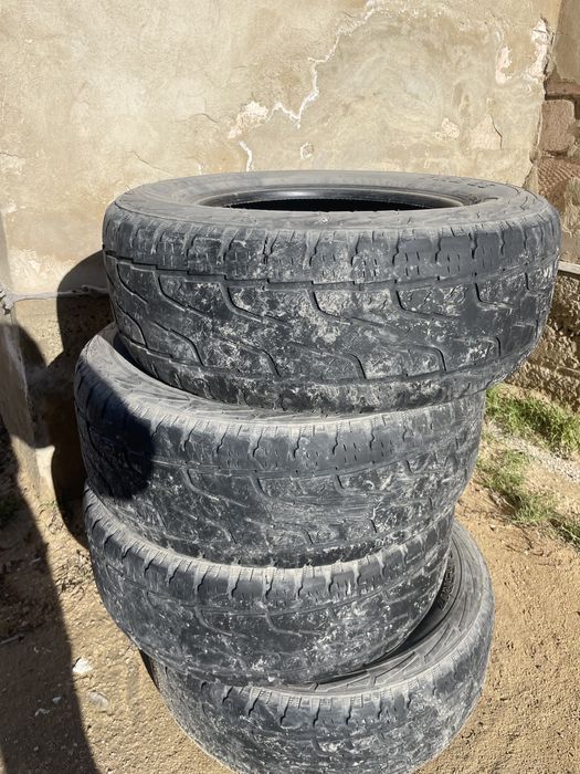 Шины 265/65R17 все сезонки