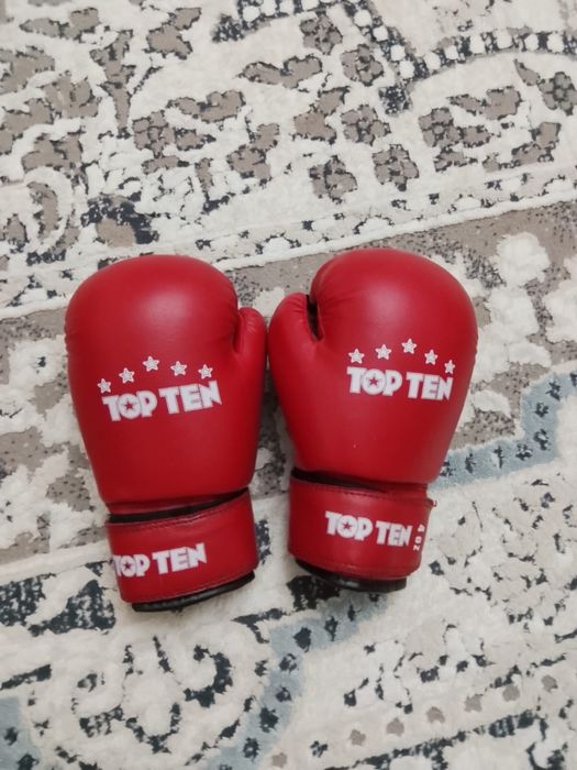 Футы и перчатки комплект