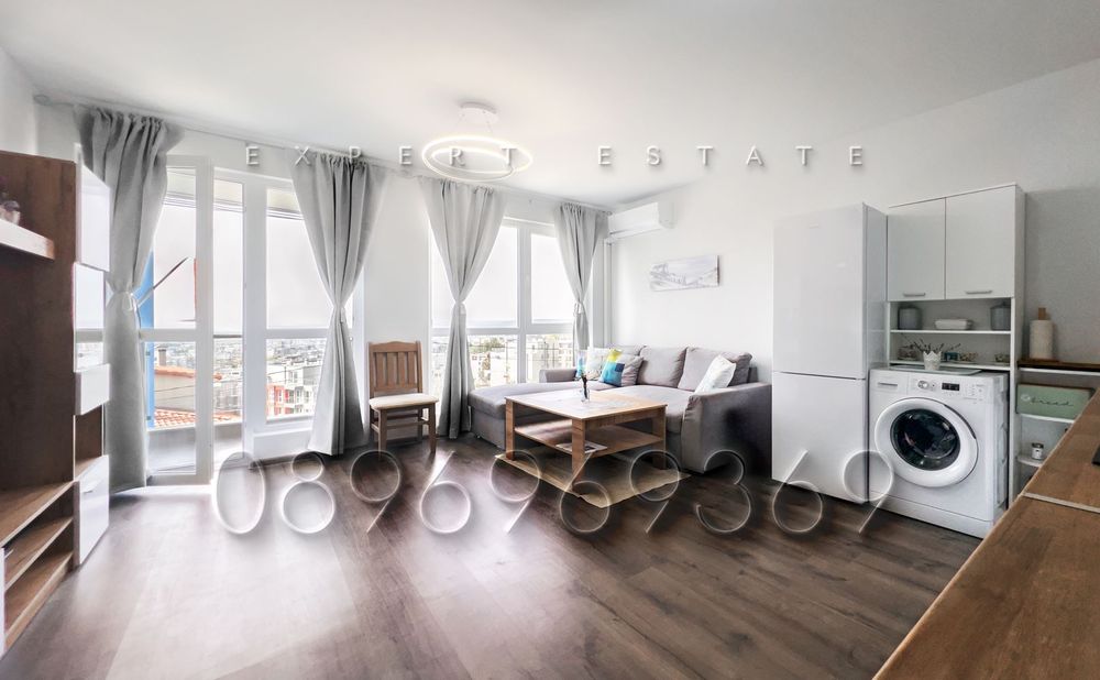 Продава се Двустаен апартамент в Варна, Възраждане 3 - 60 кв.м за 1499 €/кв.м - Снимка #2