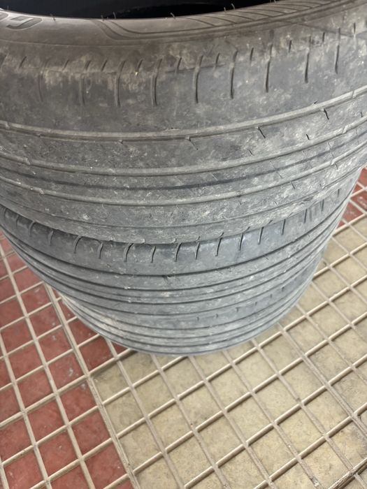 Шины good year 215/55/17