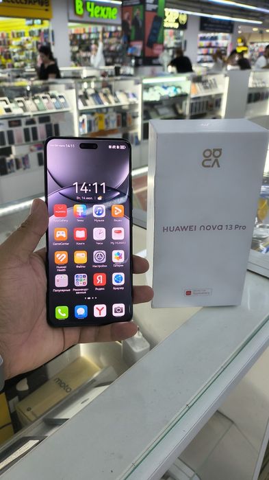 Huawei nova 13 pro 12/512