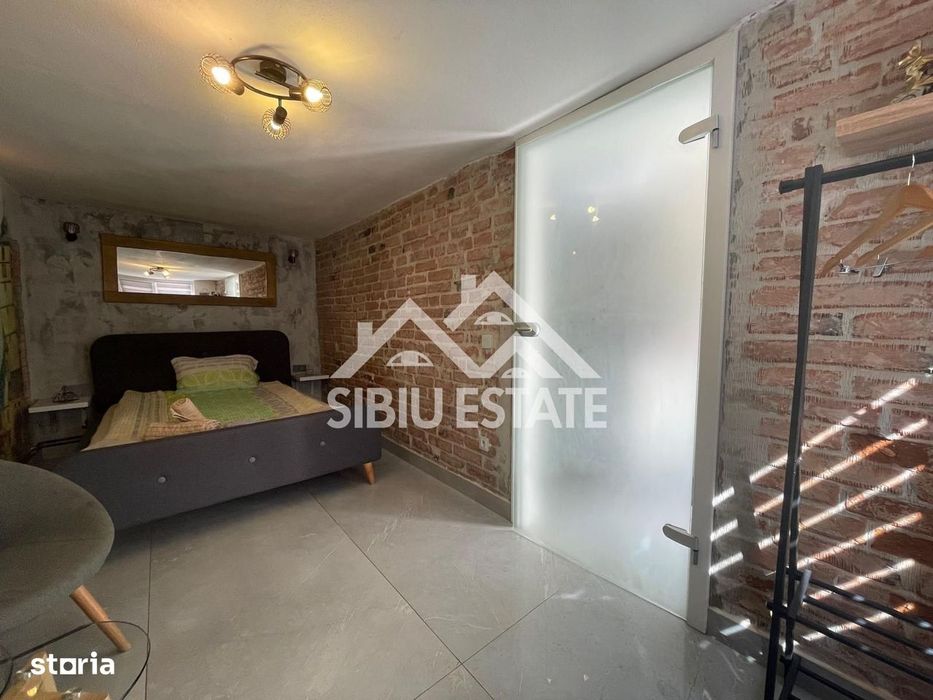 Studio regim hotelier Ultracentral