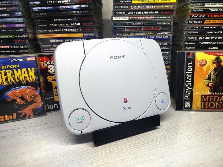Sony playstation 1 ps1 SLIM