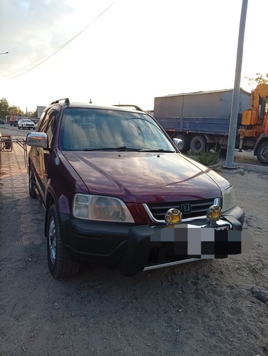 Продам Хонду Cr v