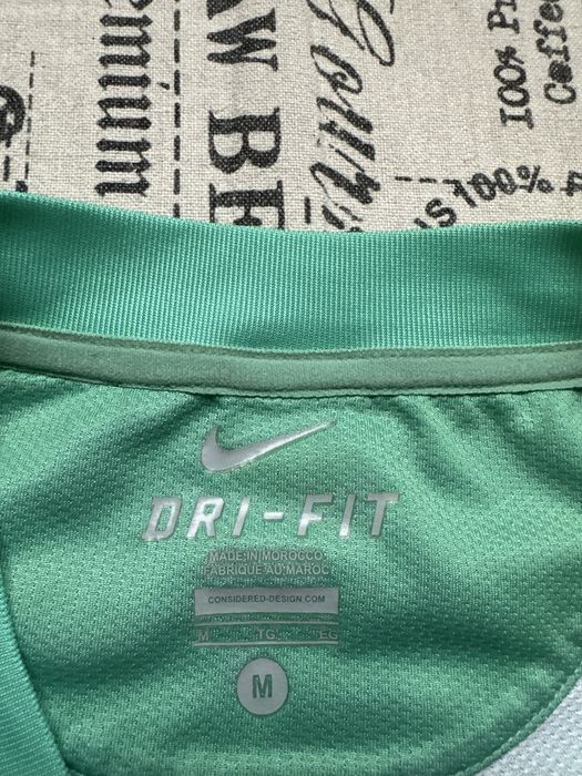 Nike FC Barcelona #7 David Villa original тениска.M