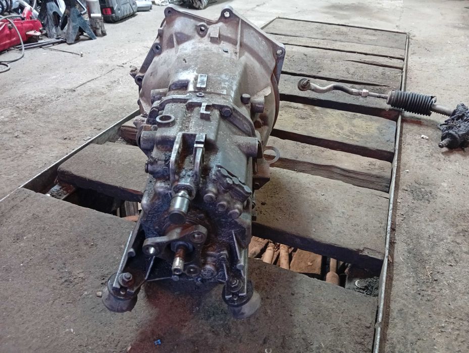 КПП BMW e36 e34 Getrag 220