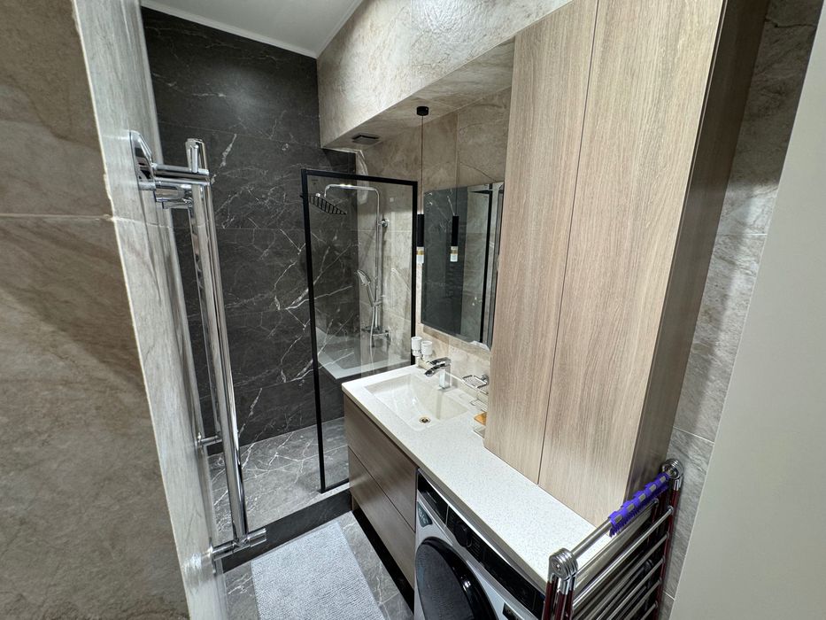 Сдаётся новая 2-комнатная квартира в центре (Ц-1, ЖК Infinity)