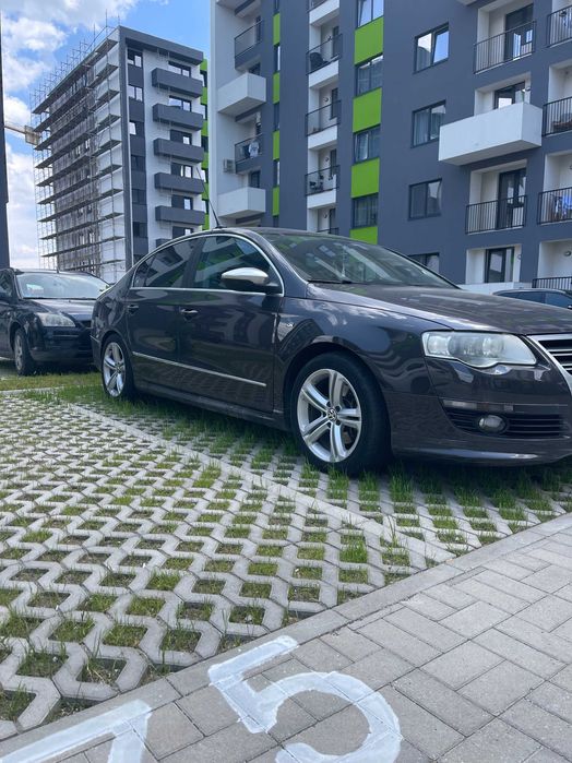 Vand VW Passat B6