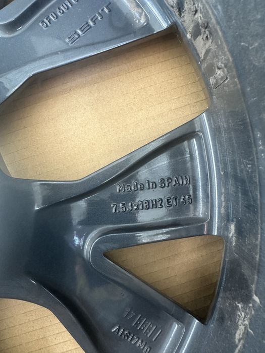 Джанти за Seat Leon 18”
