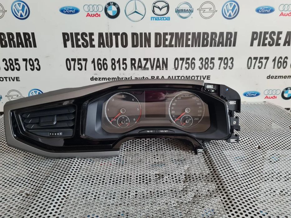 Ceasuri Bord Vw Polo Dupa 2017 Diesel Cod 2GA - Dezmembrari Arad