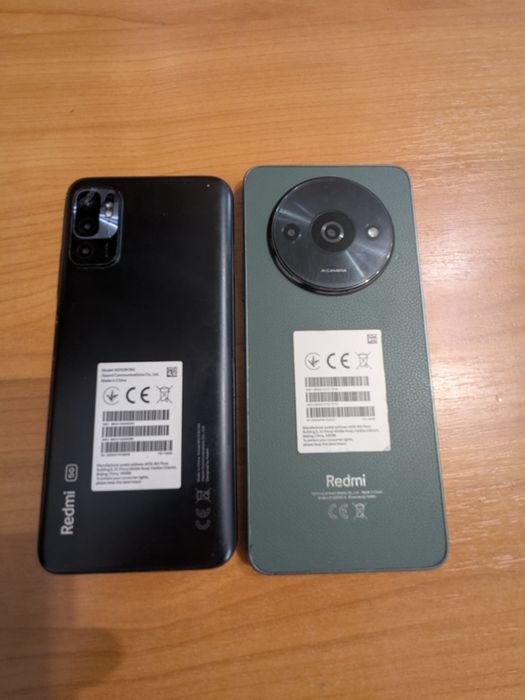 Xiaomi Redmi note 10 5G si A3