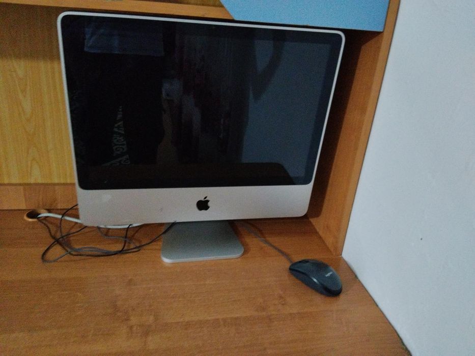 Оригинальный Apple IMac 20" 2007 года